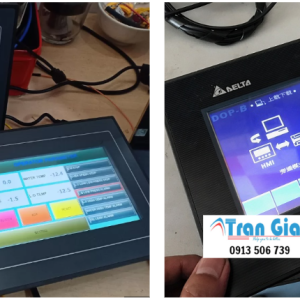 Trung tâm sửa màn hình cảm ứng HMI Delta, xử lí lỗi nhanh khu vực miền nam