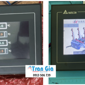 Trung tâm sửa màn hình HMI DOP-107BV sửa gấp lấy ngay trong ngày