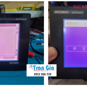 Trung tâm sửa màn hình GT2510-VTWA bảo hành 3-6 tháng