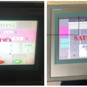 Trung tâm bảo hành và sửa màn hình HMI Siemens lấy ngay bảo hành dài hạn