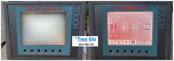 Trung tâm bảo hành và sửa màn hình HMI Siemens lấy ngay bảo hành dài hạn