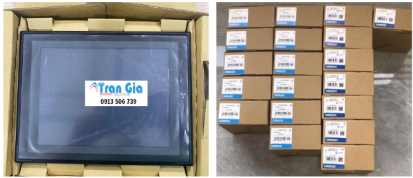 Trung tâm sửa màn hình cảm ứng HMI Omron với kinh nghiệm nhiều năm trong ngành