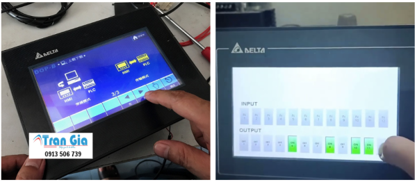 Trung tâm sửa màn hình HMI DOP-A/AS, xử lí lỗi nhanh khu vực TP Hồ Chí Minh Trung tâm sửa màn hình HMI DOP-A/AS, xử lí lỗi nhanh khu vực TP Hồ Chí Minh