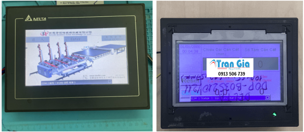 Trung tâm sửa màn hình HMI DOP-A/AS, xử lí lỗi nhanh khu vực TP Hồ Chí Minh Trung tâm sửa màn hình HMI DOP-A/AS, xử lí lỗi nhanh khu vực TP Hồ Chí Minh