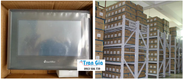 Trung tâm sửa màn hình HMI XINJE-TOUCHWIN bảo hành lên tới 6 tháng