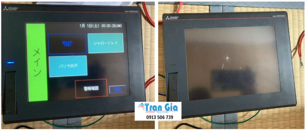 Trung tâm sửa màn hình GT2510-VTWA bảo hành 3-6 tháng