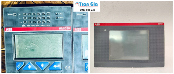 Trung tâm sửa màn hình HMI ABB lấy liền trong ngày khu vực TP Hồ Chí Minh