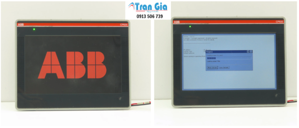 Trung tâm sửa màn hình HMI ABB lấy liền trong ngày khu vực TP Hồ Chí Minh