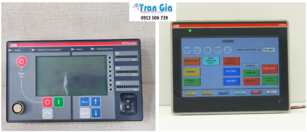 Trung tâm sửa màn hình HMI ABB lấy liền trong ngày khu vực TP Hồ Chí Minh