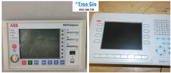 Trung tâm sửa màn hình HMI ABB lấy liền trong ngày khu vực TP Hồ Chí Minh