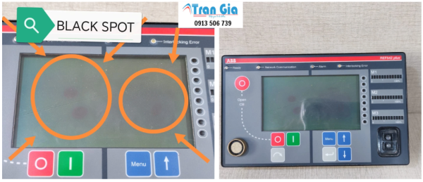 Trung tâm sửa màn hình HMI ABB lấy liền trong ngày khu vực TP Hồ Chí Minh