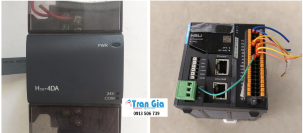 Trung tâm sửa PLC Inovance uy tín bảo hành lên đến 6 tháng