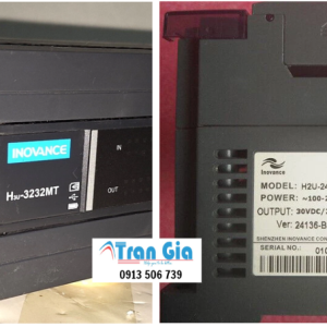Chuyên bảo hành và sửa chữa PLC Inovance bảo hành lên đến 6 tháng