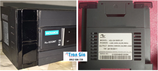 Trung tâm sửa PLC Inovance uy tín bảo hành lên đến 6 tháng