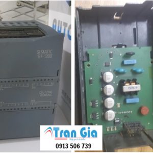 Sửa PLC Siemens Lỗi Đèn Error bảo hành toàn quốc chờ lấy liền trong 24H
