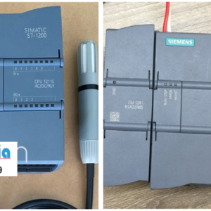Sửa PLC Siemens S7-200 báo lỗi ngừng hoạt động xử lý nhanh trong ngày