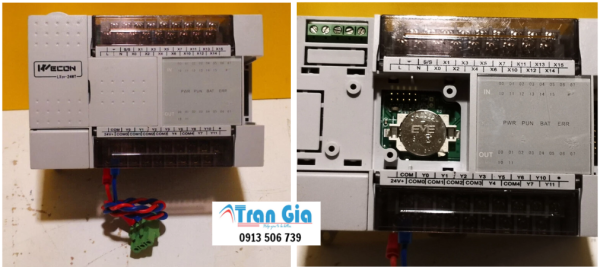 Trung tâm sửa PLC Wecon uy tín cam kết linh kiện chính hãng giá tốt