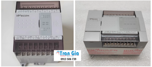 Trung tâm sửa PLC Wecon uy tín cam kết linh kiện chính hãng giá tốt