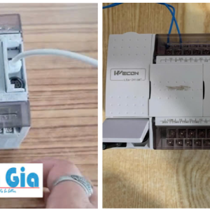 Công Ty Sửa chữa PLC Shihlin Lỗi Không Có ngõ Ra, Báo Lỗi ERR Đèn đỏ mất chương trình uy tín toàn quốc