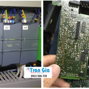 Công Ty Sửa chữa PLC S7-200 Lỗi Không Có ngõ Ra, Báo Lỗi ERR Đèn đỏ mất chương trình Xử Lý nhanh trong ngày