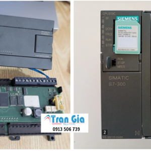 Công Ty Sửa chữa PLC Siemens Lỗi Không Có ngõ Ra, Báo Lỗi ERR Đèn đỏ mất chương trình linh kiện chính hãng