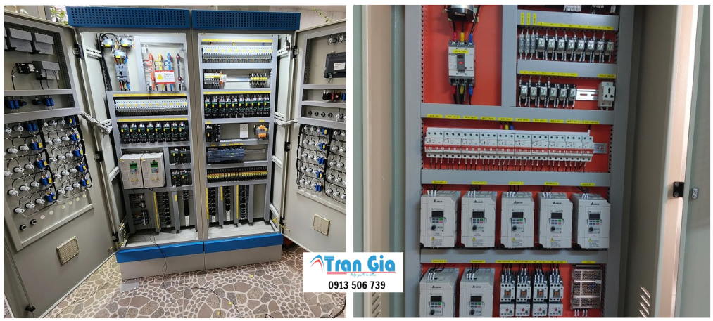 Nhận sửa PLC các hãng 
