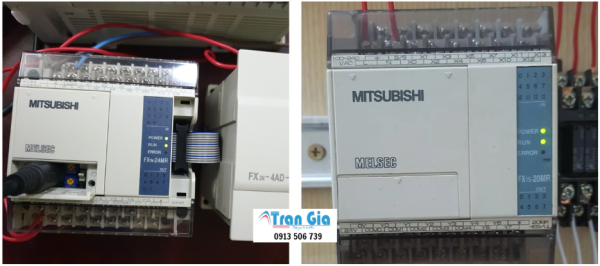 Chuyên nhận sửa PLC Mitsubishi báo lỗi lấy liền trong 24h khu vực miền nam