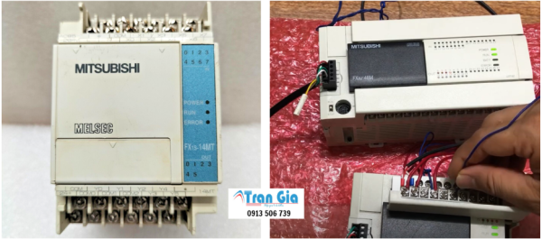 Chuyên nhận sửa PLC Mitsubishi báo lỗi lấy liền trong 24h khu vực miền nam