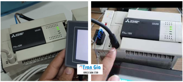 Trung tâm sửa chữa PLC MITSUBISHI lấy ngay trong ngày