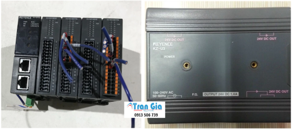 Công Ty Sửa chữa PLC Keyence Chập Chờn Chạy không ổn đinh, Lúc Chạy Lúc không, Không Có ngõ Ra kinh nghiệm 15 năm xử lý Công Ty Sửa chữa PLC Keyence Chập Chờn Chạy không ổn đinh, Lúc Chạy Lúc không, Không Có ngõ Ra kinh nghiệm 15 năm xử lý