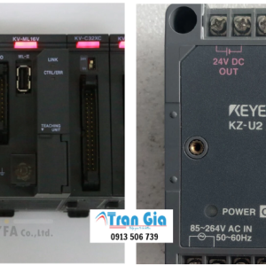 Công Ty Sửa chữa PLC Keyence Chập Chờn Chạy không ổn đinh, Lúc Chạy Lúc không, Không Có ngõ Ra kinh nghiệm 15 năm xử lý
