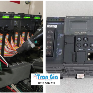 Công Ty Sửa chữa PLC Keyence Lỗi Mất nguồn, Không Lên nguồn uy tín toàn quốc