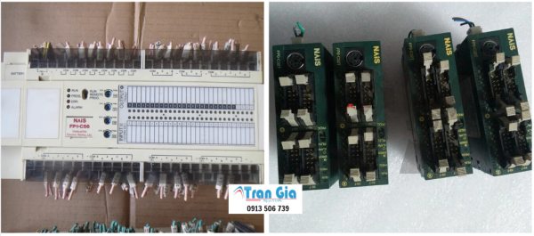 Trung tâm sửa chữa bộ điều khiển PLC Panasonic, xử lý lỗi nhanh Trung tâm sửa chữa bộ điều khiển PLC Panasonic, xử lý lỗi nhanh
