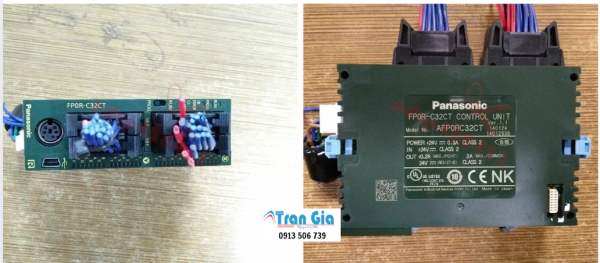 Trung tâm sửa chữa bộ điều khiển PLC Panasonic, xử lý lỗi nhanh Trung tâm sửa chữa bộ điều khiển PLC Panasonic, xử lý lỗi nhanh
