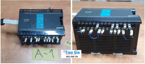 Trung tâm sửa PLC FATEK FBS, B1Z, B1, HB1 bảo hành lên đến 6 tháng