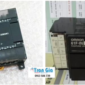 Công Ty Sửa chữa PLC Omron Lỗi Không Có ngõ Ra, Báo Lỗi ERR Đèn đỏ mất chương trình Sửa Xử lý gấp 24h