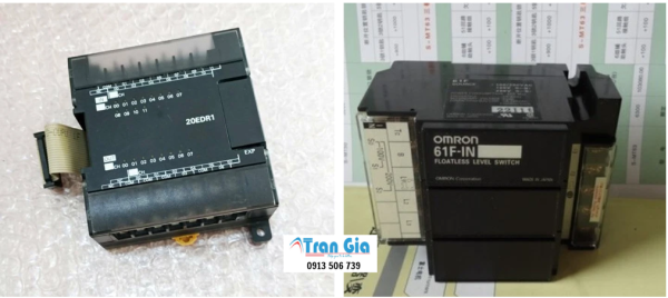 Công Ty Sửa chữa PLC Omron Lỗi Không Có ngõ Ra, Báo Lỗi ERR Đèn đỏ mất chương trình Sửa Xử lý gấp 24h