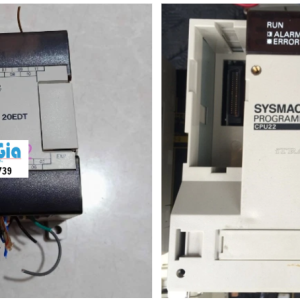 Công Ty Sửa chữa PLC Omron Lỗi Không Có ngõ Ra, Báo Lỗi ERR Đèn đỏ mất chương trình Sửa Xử lý gấp 24h