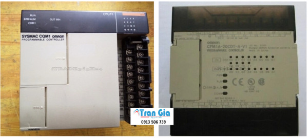 Công Ty Sửa chữa PLC Omron Lỗi Không Có ngõ Ra, Báo Lỗi ERR Đèn đỏ mất chương trình Sửa Xử lý gấp 24h