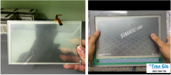 Chuyên cung cấp, thay tấm cảm ứng cho màn hình công nghiệp HMI với giá cả phải chăng