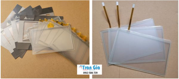 Chuyên cung cấp, thay tấm cảm ứng cho màn hình công nghiệp HMI với giá cả phải chăng