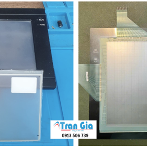 Chuyên cung cấp, thay tấm cảm ứng cho màn hình công nghiệp HMI với giá cả phải chăng