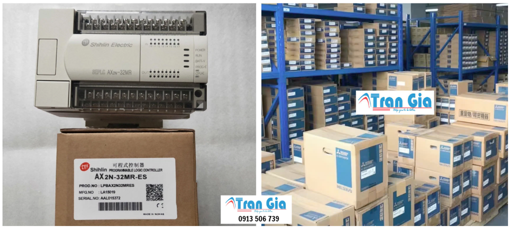 Chuyên cung cấp PLC Trung Quốc bảo hành 12 tháng