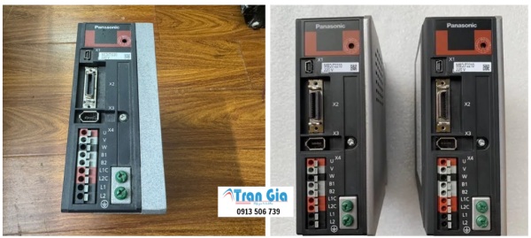 Trung tâm sửa Servo báo lỗi Err45, Err49 uy tín, xử lý nhanh