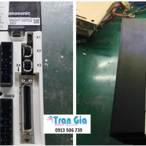 Trung tâm sửa Servo báo lỗi Err45, Err49 uy tín, xử lý nhanh