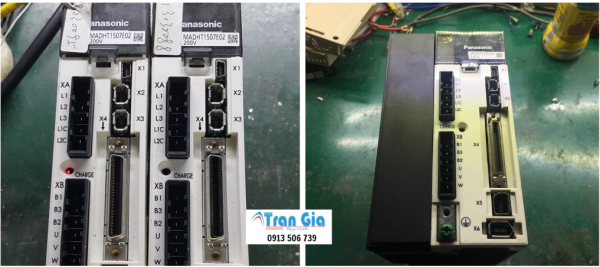 Trung tâm sửa Servo báo lỗi Err45, Err49 uy tín, xử lý nhanh