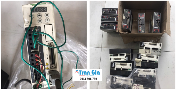 Servo Báo Lỗi Err 39.0 39.1 39.2 Và cách sửa lỗi nhanh chóng