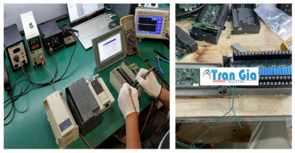 Trung tâm chuyên sửa PLC Mitsubishi nhanh chóng bảo hành từ 3 - 6 tháng