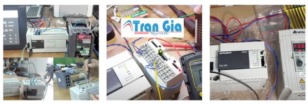 Trung tâm chuyên sửa chữa PLC Misubishi xử lí lỗi nhanh chóng với linh kiện chính hãng