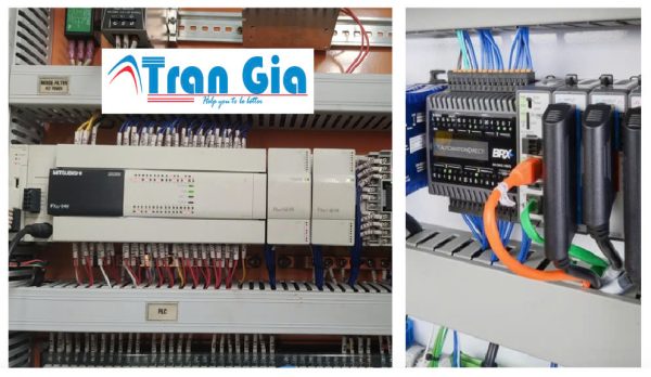 Trung tâm chuyên sửa chữa PLC Misubishi xử lí lỗi nhanh chóng với linh kiện chính hãng